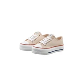 Kadın Benetton Convers Ayakkabı Bn-30935 - 11