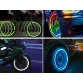 Kurukafa Şeklinde Işıklı Sibop Kapağı (2 Adet) thumbnail 3