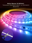 Govee RGBWWIC LED Şerit 2 Pro Uzatma Kiti 1 Metre - Adaptör Dahil Değildir - A61F10H1 - 3