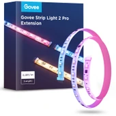 Govee RGBWWIC LED Şerit 2 Pro Uzatma Kiti 1 Metre - Adaptör Dahil Değildir - A61F10H1 - 1