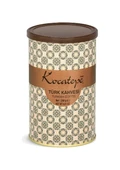 Kocatepe Türk Kahvesi Teneke 250 gr 6 Adet - 1