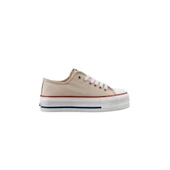 Kadın Benetton Convers Ayakkabı Bn-30935 - 7