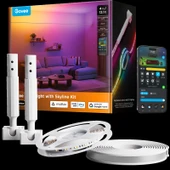 Govee RGBICWW Skyline Duvarlar Arası Kesilebilir LED Şerit - 4 Metre - H61B83H1 - 1