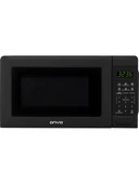 Onvo OVMDF02 20 lt Siyah Mikrodalga Fırın - 1