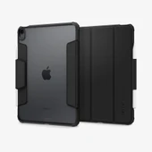 Spigen iPad Air 11" M3 (2025) / M2 (2024) / Air 10.9" (2022 / 2020) Kılıf Air Skin Pro Black - ACS07758 thumbnail 1