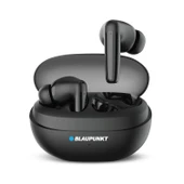 Blaupunkt B240 Kablosuz Bluetooth ENC Android IOS Uymlu TWS Kulaklık Siyah - 1