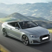 Audi A5 Cabrio 2020-2025 Ön Cam Sağ Fiskiye Memesi Isıtmalı 4H0955988C thumbnail 2