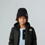 The North Face KIDS SALTY LINED BEANIE Çocuk Beresi NF0A8CGSJK31 thumbnail 2