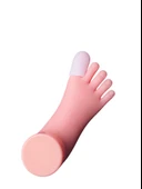 Ayak Baş Parmak Koruyucu Silikon Hortum 23 - 2