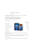 Nutraxin B-One Formula 90 Tablet 2'li thumbnail 2