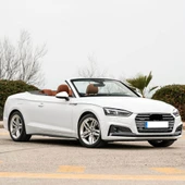 Audi A5 Cabrio 2017-2020 Ön Cam Sağ Fiskiye Memesi Isıtmalı 4H0955988C - 2