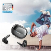 Blaupunkt B240 Kablosuz Bluetooth ENC Android IOS Uymlu TWS Kulaklık Siyah - 3