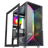 RTX 5060 Gaming PC - Intel Core i5-14400F - 16GB RAM - 1TB SSD - Hazır Oyun Bilgisayarı - 2