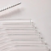 Perotti Cam Pipet 6'lı ve 1 Adet Temizleme Fırçası (15959) thumbnail 3