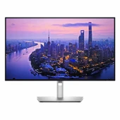 Dell UltraSharp U2725QE 27" 120Hz 5Ms HDMI+DP+USB-C+RJ45 HDR UHD IPS Pivot Vesa Monitör thumbnail 1