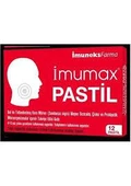 Imumax 12 Pastil thumbnail 1