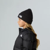 The North Face KIDS SALTY LINED BEANIE Çocuk Beresi NF0A8CGSJK31 thumbnail 3
