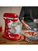 KitchenAid 5KSM60SPXEER 5.6 lt Empire Red Planet Mikser thumbnail 3