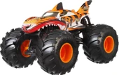 1:24 Hot Wheels Monster Trucks Araba TIGER SHARK FYJ83 JDR02 - 3
