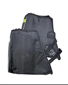 Motosiklet Rüzgarlığı - Reflektörlü El Koruma Rüzgarlık Kalın Model thumbnail 4