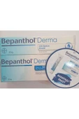 Bepanthol Derma Cilt Bakım Kremi 30 Gr + Derma Onarıcı Bakım Merhemi 50 Gr - İKİLİ SET - 2