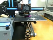 Ender 2 Y Eksen Mgn12 Lineer Ray Mod Plastik Aparat - 5