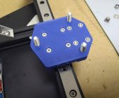 Ender 2 Y Eksen Mgn12 Lineer Ray Mod Plastik Aparat - 10