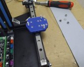 Ender 2 Y Eksen Mgn12 Lineer Ray Mod Plastik Aparat - 11