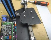 Ender 2 Y Eksen Mgn12 Lineer Ray Mod Plastik Aparat - 12