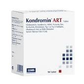 Kondromin Art 90 Tablet thumbnail 1