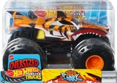 1:24 Hot Wheels Monster Trucks Araba TIGER SHARK FYJ83 JDR02 - 5