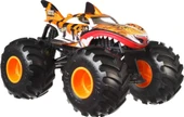 1:24 Hot Wheels Monster Trucks Araba TIGER SHARK FYJ83 JDR02 - 1
