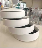 4 Katlı Dönebilen Silindir Takı Ve Makyaj Organizer Kutusu thumbnail 5