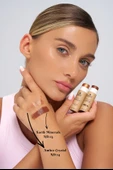 Kuatra Stick Kontür, Earth Minerals doğal, mineral, antioksidan, nemlendirici formül, plastiksiz ambalaj thumbnail 4
