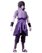 Bandai Anime Heroes Naruto Shippuden Sasuke Uchiha Aksiyon Figürü 16 cm 36962 thumbnail 1