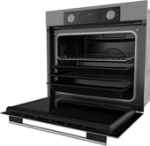 Ferre Fryart Gri Set (D082 Gri Davlumbaz -SS208 Gri Ocak- XE63CPR Fryart Gri Fırın) thumbnail 4