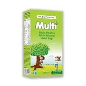 Tabvitamins Multi Balık Yağı 200 ml thumbnail 1