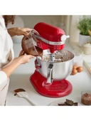 KitchenAid 5KSM60SPXEER 5.6 lt Empire Red Planet Mikser thumbnail 4