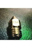 CSA Mist Creality Ender 3 V2 Uyumlu 0.4mm Nozzle 10 Adet thumbnail 6