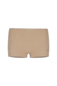 Kom Basic Kadın Short Külot 2li Ten Renk - 5
