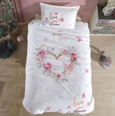 Clasy Tek Kişilik Genç Ranforce Nevresim Takımı Dream thumbnail 1