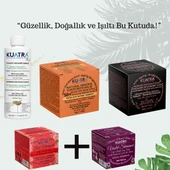 Kuatra Hediyeli  Işıltı Seti - 1