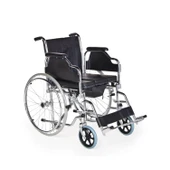 HASPET Klozetli Tekerlekli Sandalye - 1