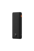 Baseus Airpow Powerbank 20W 10.000 mAh - Siyah thumbnail 3