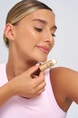 Kuatra Botanical Porcelain Natural-Mineral Stick Concealer & BB | SPF 50+ PA++++ | Çok Amaçlı Nemlendirici, Leke Karşıtı, Vitamin C, Renkli Bakım - 12