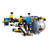 42201 Lego Technic Derin Deniz Araştırma Denizaltısı 413 parça +9 yaş - 3