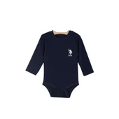 Lisanslı Kız Bebek Uzun Kol Body Zıbın thumbnail 2