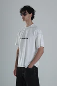 Be Yourself Oversize Tasarım T-Shirt - 3
