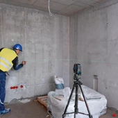 BOSCH GCL 2-50 G + RM 10  HIZALAMA LAZERI - 4