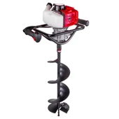 Palmera PA-AG515 Eur5 Toprak Burgusu 15cm Burgulu thumbnail 1